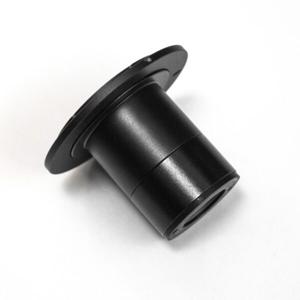 NIKON DSLR camera adapter with 1.25" fit and detachable compact lens for various telescopes