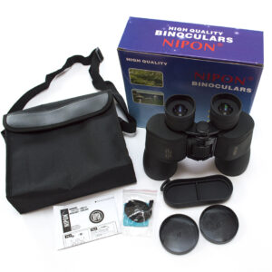 NIPON 10x50 Binoculars with Large Eyepieces