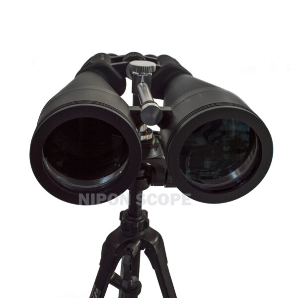 NIPON 20x80 giant observation binoculars with a large tripod. Nature, bird watching and star gazing - Image 2