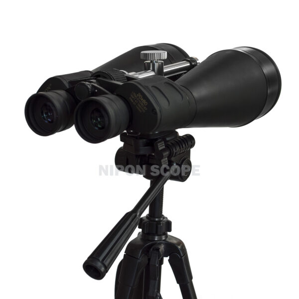 NIPON 20x80 giant observation binoculars with a large tripod. Nature, bird watching and star gazing - Image 4