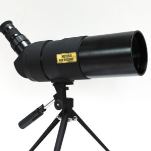 NIPON REF350x80 (3.1") Refractor Telescope
