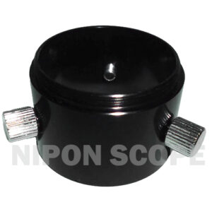 43mm universal camera adapter rings for 1.25" telescope eyepieces