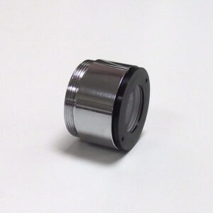 2.5x compact Barlow lens with eyepiece adapter extension