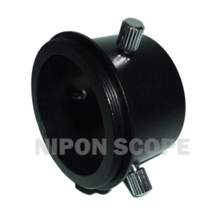 43mm universal camera adapter rings for 1.25" telescope eyepieces