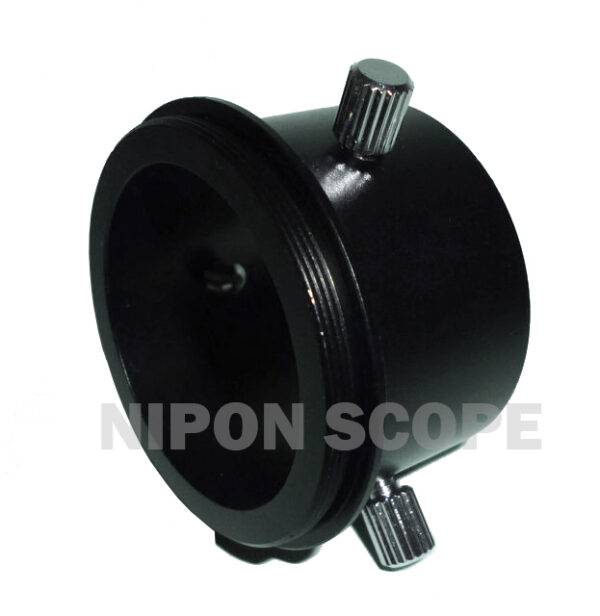 43mm universal camera adapter rings for 1.25" telescope eyepieces
