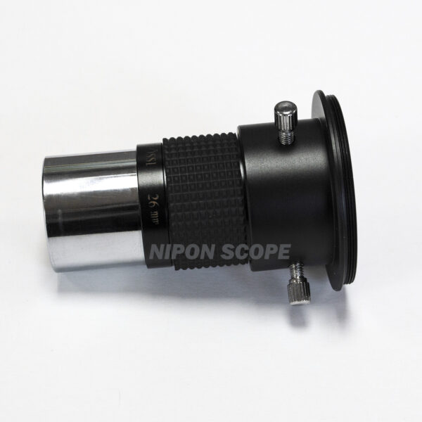 55mm universal camera adapter rings for 1.25" telescope eyepieces. Fit 55mm camera lens filter threads - Image 3