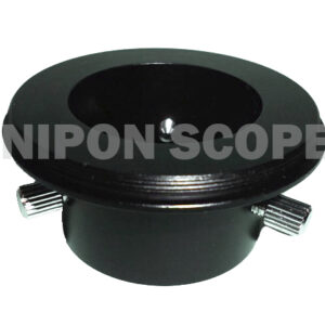 55mm universal camera adapter rings for 1.25" telescope eyepieces