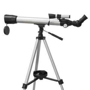 NIPON CF600x50 (2") Refractor Telescope for Astronomical and Terrestrial Observations