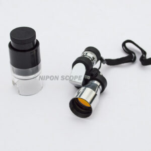 Compact Monocular and Microscope 2 In 1