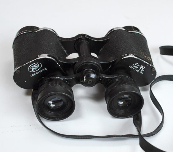 Japan Boots 8x30 Binoculars. Coated Optics, 7.5 Degrees Field of View - Image 3