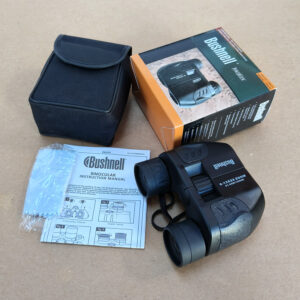 Bushnell 6-13x22 Compact Zoom Birdwatching Binoculars
