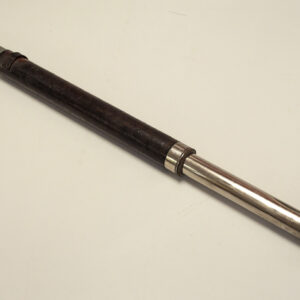 CKC Canadian Kodak Company single-draw Naval Officer of the Watch telescope