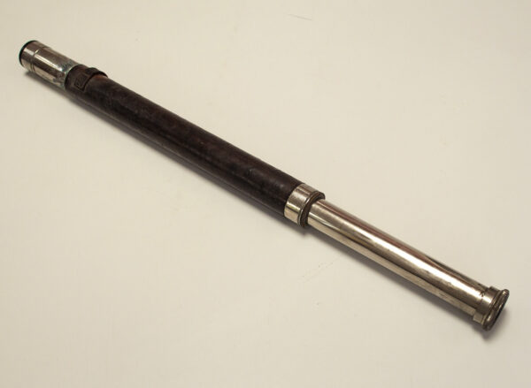 CKC Canadian Kodak Company single-draw Naval Officer of the Watch telescope