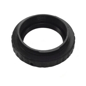 Canon EF/EF-S EOS DSLR camera T-ring (T2 mount) for telescopes. M42x0.75mm threads