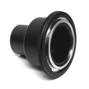 CANON FD DSLR camera adapter for telescopes with 1.25" or 2" eyepiece holders