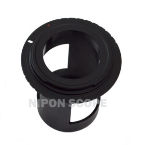 Canon EOS DSLR camera adapter set for NIPON 25-125x92