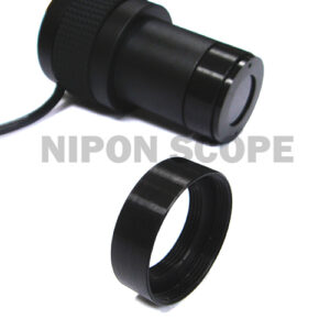 Moon filter / light filter adapter for EE300A digital eyepiece.