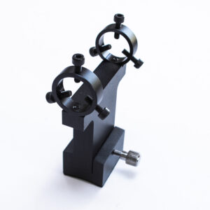 Telescope finderscope / finder scope / guidescope / laser pointer mounting rings