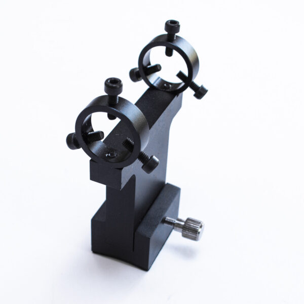 Telescope finderscope / finder scope / guidescope / laser pointer mounting rings