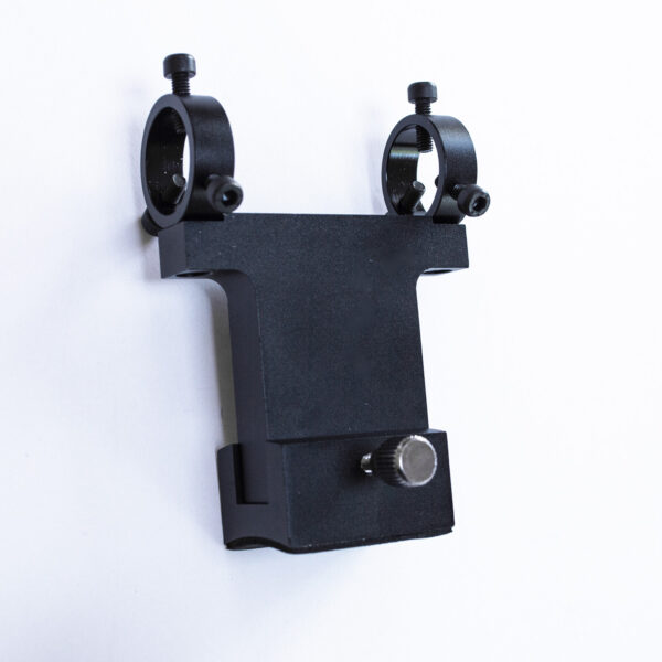 Telescope finderscope / finder scope / guidescope / laser pointer mounting rings - Image 2