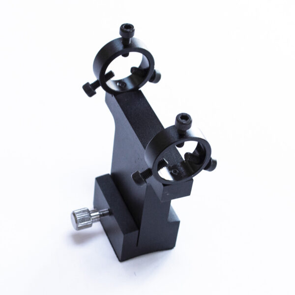 Telescope finderscope / finder scope / guidescope / laser pointer mounting rings - Image 3