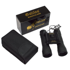 Galileo 12x32 Compact Binoculars