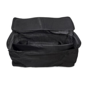 Soft carry case / bag for spotting scopes, telescopes, tripod and accessories. 46cm(L)x20cm(W)x16cm(H)