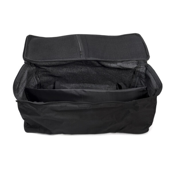 Soft carry case / bag for spotting scopes, telescopes, tripod and accessories. 46cm(L)x20cm(W)x16cm(H)