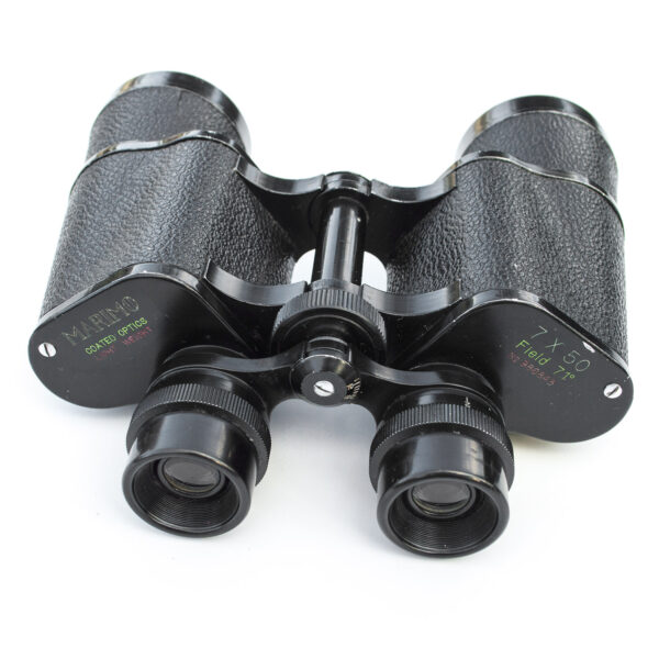 Japanese Marimo 7x50 Vintage Binoculars