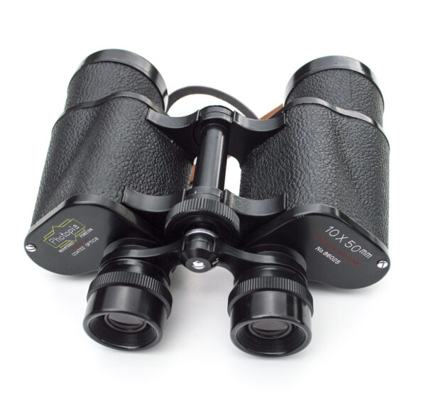 Japanese Photopia 10x50 Vintage Binoculars