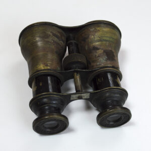 Vintage Binoculars / Opera Glasses by M.E. Solomons Optician