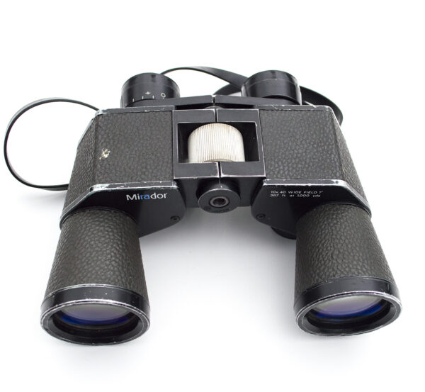 Japanese Mirador 10x40 Vintage Wide Field Binoculars
