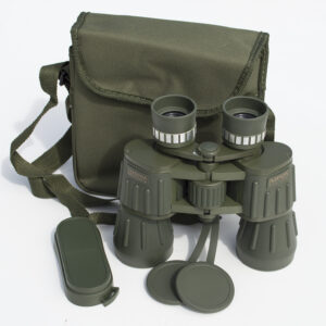 NIPON 12x50WA Wide Angle Military Binoculars
