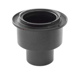NIKON DSLR camera adapter for telescopes with either 1.25" or 2" eyepiece holders / focusers