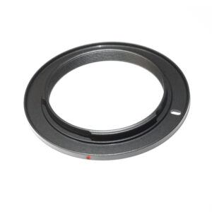 Nikon DSLR camera T-ring (T2 mount) for telescopes. Standard M42x0.75mm threads