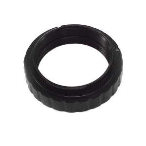 Olympus 4/3 DSLR cameras T-ring (T2 mount) for connecting the camera to telescopes. M42x0.75mm threads