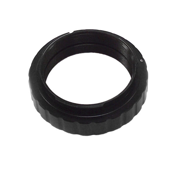 Olympus 4/3 DSLR cameras T-ring (T2 mount) for connecting the camera to telescopes. M42x0.75mm threads