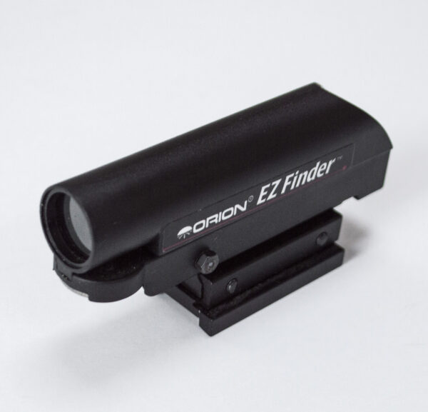 Orion red dot EZ finder scope / guide scope for telescopes. Dovetail mount: 50mm(L) x 25mm(W) - Image 2