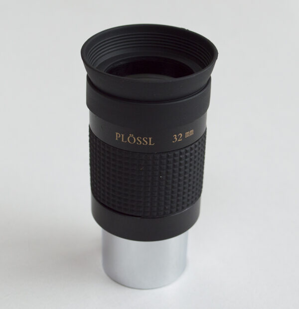 32mm PLOSSL telescope eyepiece. 32mm focal length, 1.25" fitting diameter - Image 2