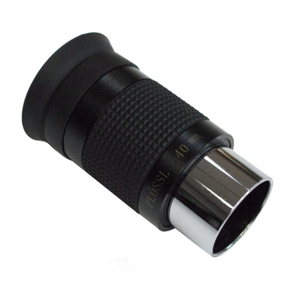 40mm PLOSSL 1.25" telescope eyepiece. 40mm focal length, standard 1.25" fitting diameter - Image 3