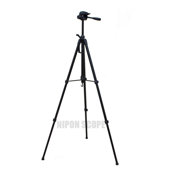 NIPON 20x80 giant observation binoculars with a large tripod. Nature, bird watching and star gazing - Image 7