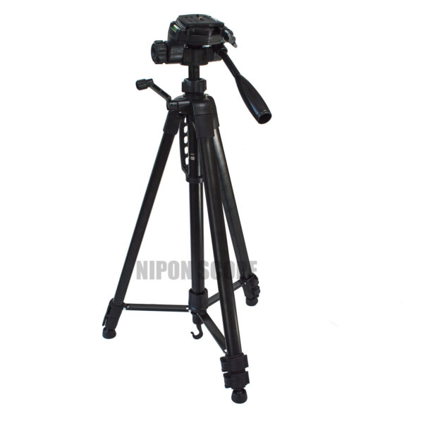 Large tall heavy duty tripod