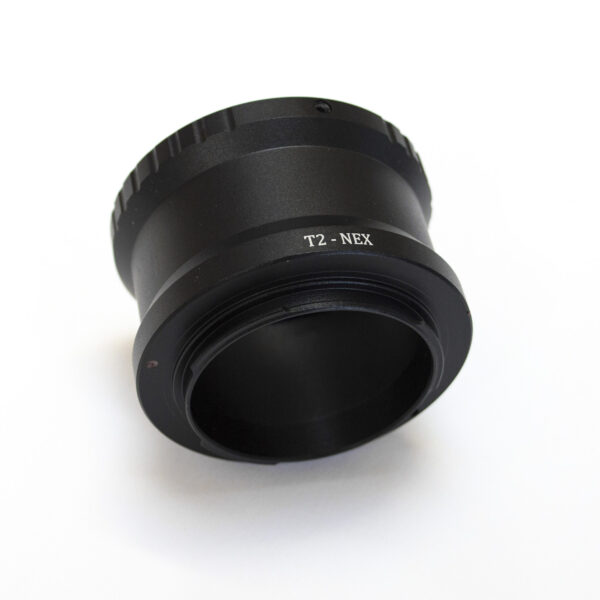 Sony E-mount mirrorless camera T-ring (T2 mount, high version) for telescopes. M42x0.75mm threads - Image 3