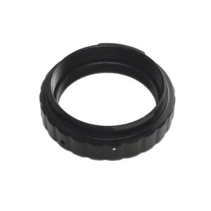 Sony/Minolta A-mount DSLR camera T-ring (T2 mount) for telescopes. M42x0.75mm threads
