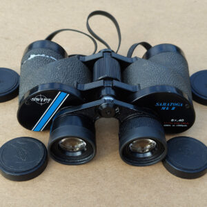 Japanese SWIFT SARATOGA Mk II 8x40 Binoculars