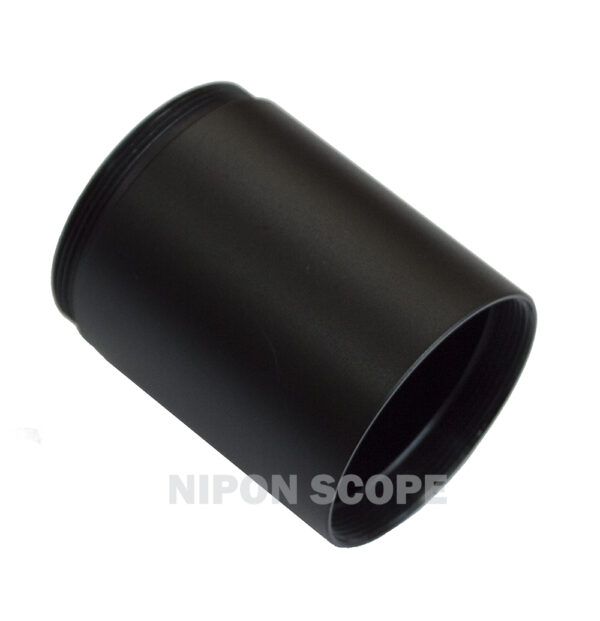 T-adapter / T2 extension tube with M42x1mm threads on both ends