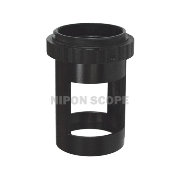 T-adapter set to connect Pentax-K DSLR cameras to NIPON25-125x92