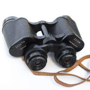 Japanese ZENITH 7-12X40 Zoom Binoculars