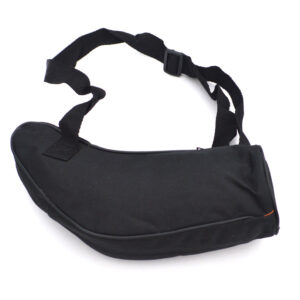 Carry case / bag for compact spotting scope. Fit 9-27x50 scope