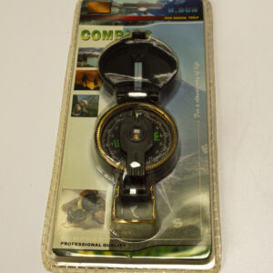 Compass for travel and outdoor activities